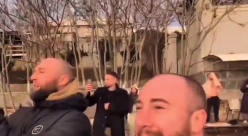 Shahed intercepted in Odesa, UA