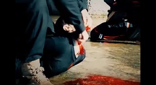 I've Never Seen This ISIS Video