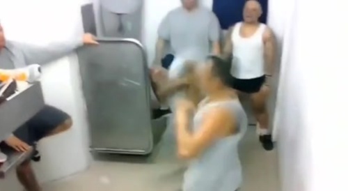 Jail House Fight Club - Gangsta Life 4 Life