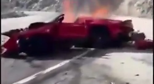 Vince Zampella Crash