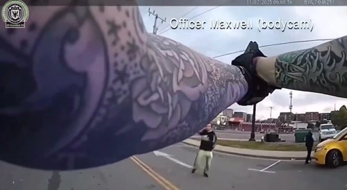 pretend to have a gun