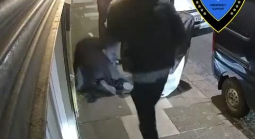 Two Jewish Men Get A Beating In London