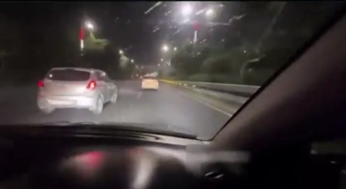 Not sure what happened here, thoughts?