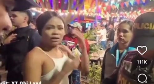 Sex Worker Drugs and Robs American Sex Tourist