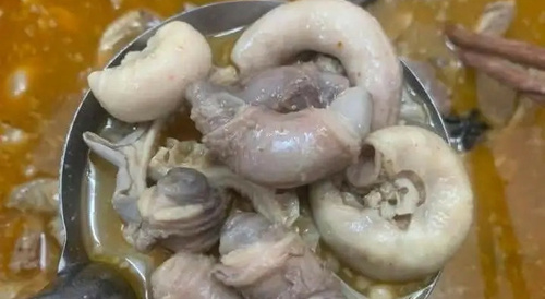 Vietnamese Butcher Arrest