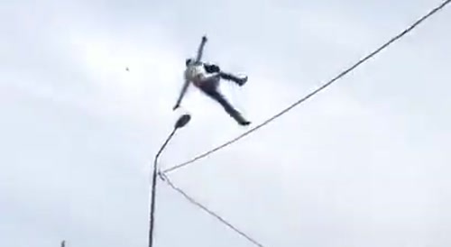 Couldn't Hang On Any Longer