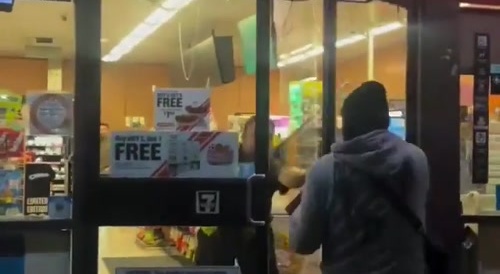 Poor misunderstood youth only want to engage in commerce.