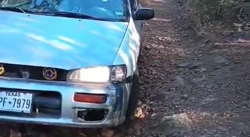 Man Tresspasses, Gets Shot