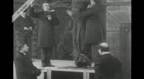 Classic 1890's Hanging