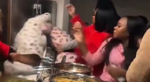 Festive Ratchets at Xmas Party