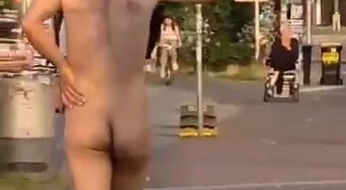 Syrian refugee goes nuts