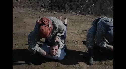 ISIS Beheads A Noisey Two