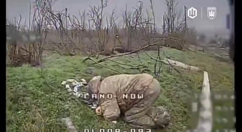 Ukrainian style enema