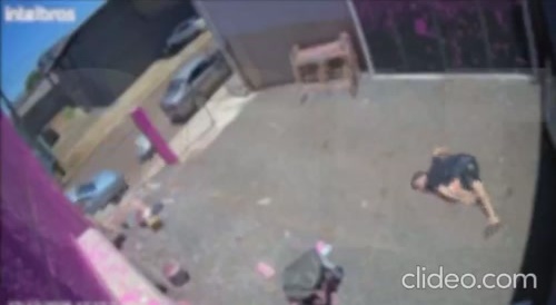 Man kills his daughter's attacker.