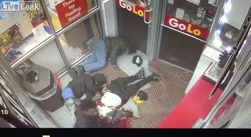 Oldie Goldie: The GoLo Shooting