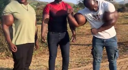 get bigger get better