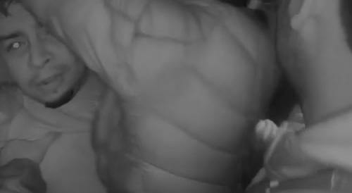 Amigos Latinos Fight Each other at 2am