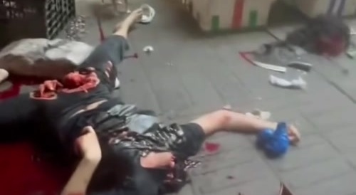 Another Day In Paradise