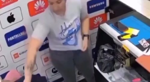 Never let a woman do that to you.