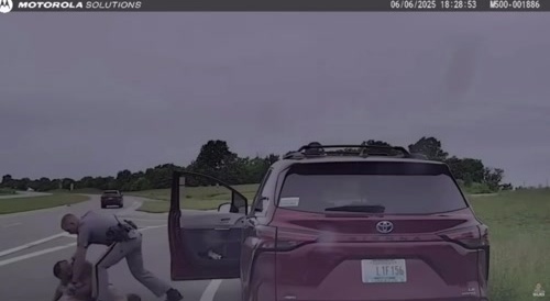 Tuff Guy Meets Police Brutality