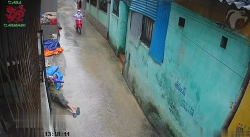 Hop-Sing´s new bell