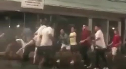 Horny Brawl In Brazil Over Blow-Up Babe