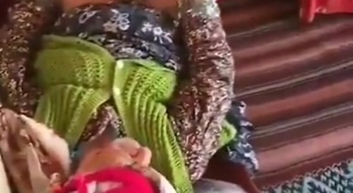 Granny needs lovin' too