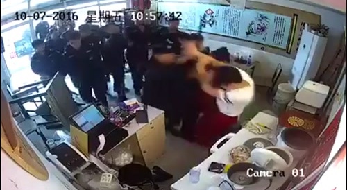 It's the Communist Way