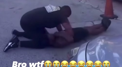 The Tombstone piledriver