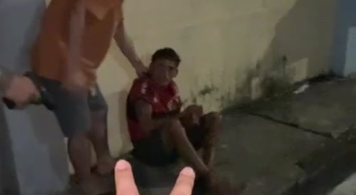 Execution by Street gang