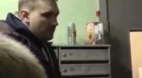 This Drunk Russian Was Kind Of Badass