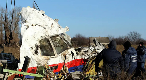 Maylaysia Airlines Bowing 777 Disaster