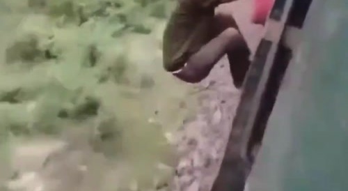 Chopped Curry--India+Train