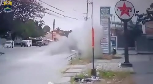 RPG assassination attempt failed