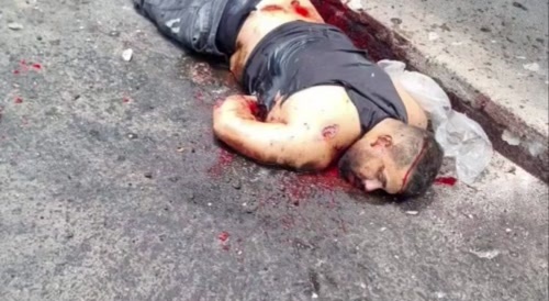 Militia member killed in Rio