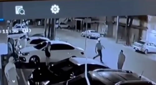 Birthday party ends w couple being gunned down in cold blood