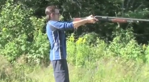 Stupid Whitey Hurts Himself