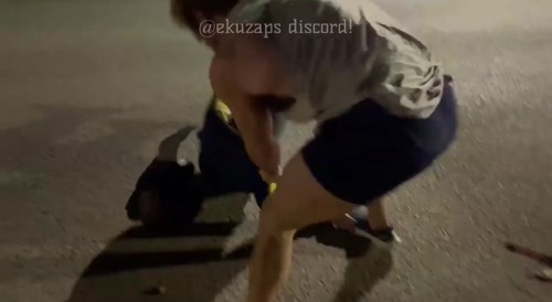 BEATING UP PEDOPHILES IN ARGENTINA