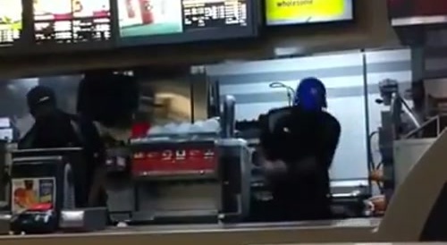 McD's Employee of the Year