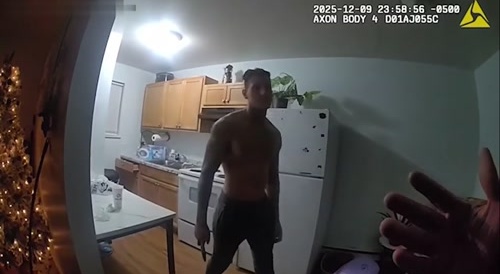 Shooting Death Of Lading Rodriguez