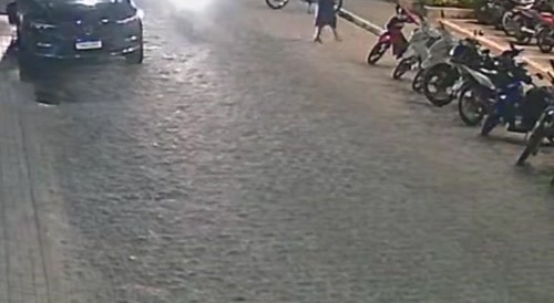 Man Assassinated Leaving the Gym