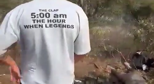 When You Really Pissed People Off