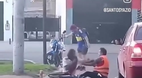 No Legs VS One Leg Fighters