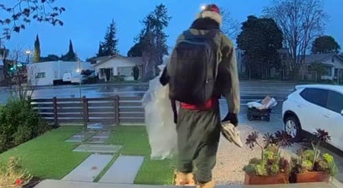 Merry Christmas in the hood