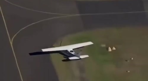 Emergency landing