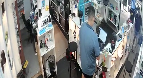 Business owner accidentally shoots and kills his wife