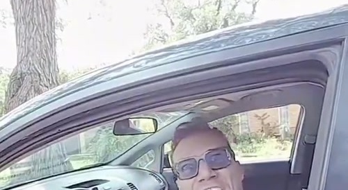 Male Karen Has a Mental Breakdown