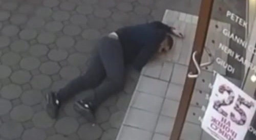 Cold as Hell Head Shot