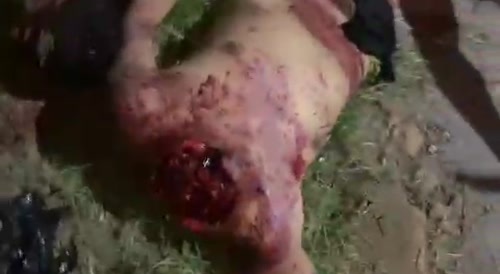 killed by rival gang