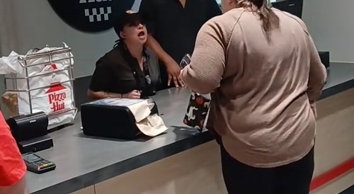 Unhappy Pizza People